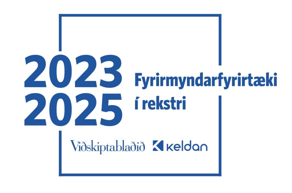 Fyrirmyndarfyrirtæki í rekstri 2023-2024
